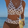 Martina | Diamond Pattern Bikini