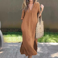 ELENA | Light and Elegant Summer Dress