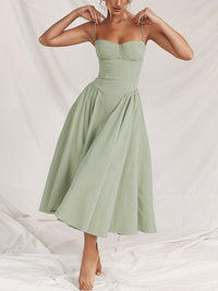 Roma | Corset Dress - Our Jewel