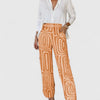 Kira | Chic Two-Piece Set with Complimentary Belt