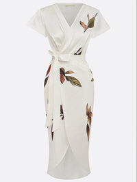HARPER | Elegant Wrap Dress
