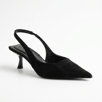 Savannah | Pointed Toe Office Heels
