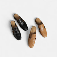 Andie Elegant Leather Sandals
