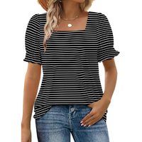 ZOEY | Lightweight Essential Top