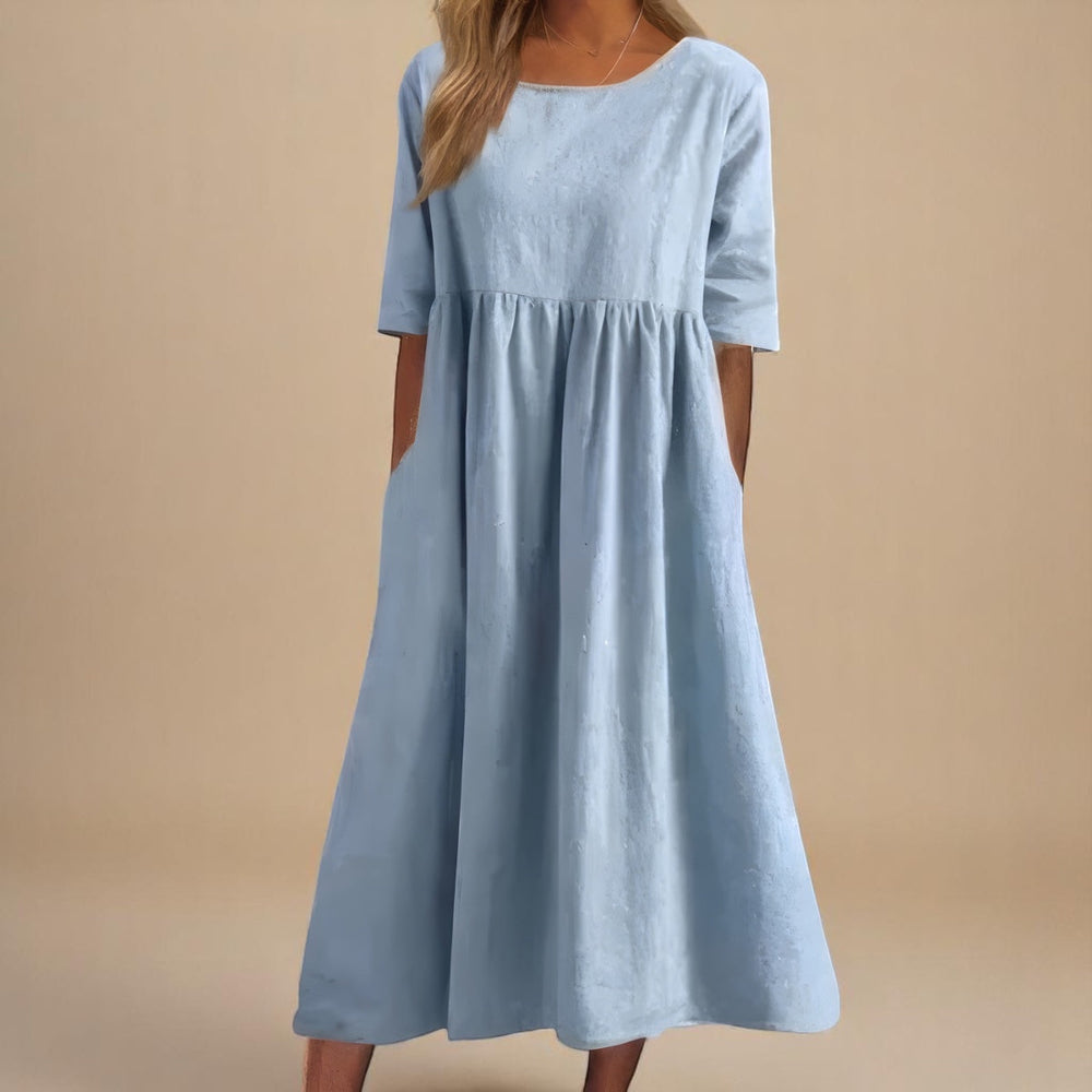 MIRANDA | Classic Sleeve Dress