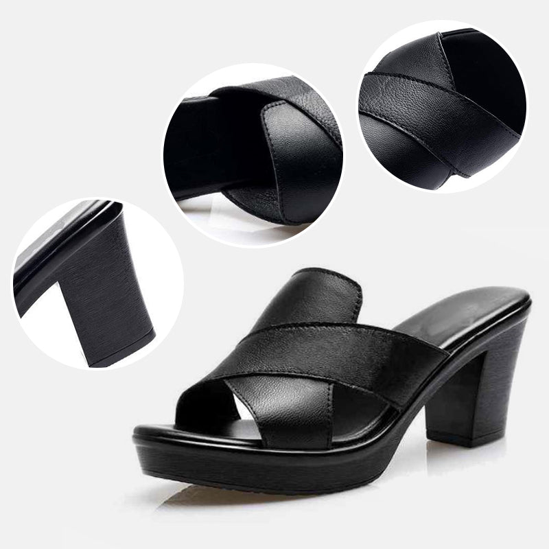 GEORGIA | Comfortable Heels