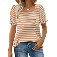 ZOEY | Lightweight Essential Top