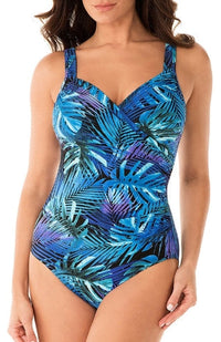 ByFey - Floral Print Tankini