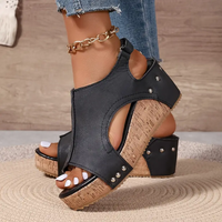May | Orthopedic Sandals