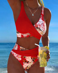 Jolina | Floral Bikini