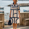 Elspeth | Harbor Walk Dress