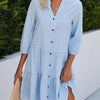 LILY | Shirt Dress