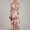 Elarose | Sleeveless Flowing Skirt Maxi Dress