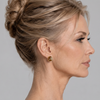 Noemi Earrings - Gold