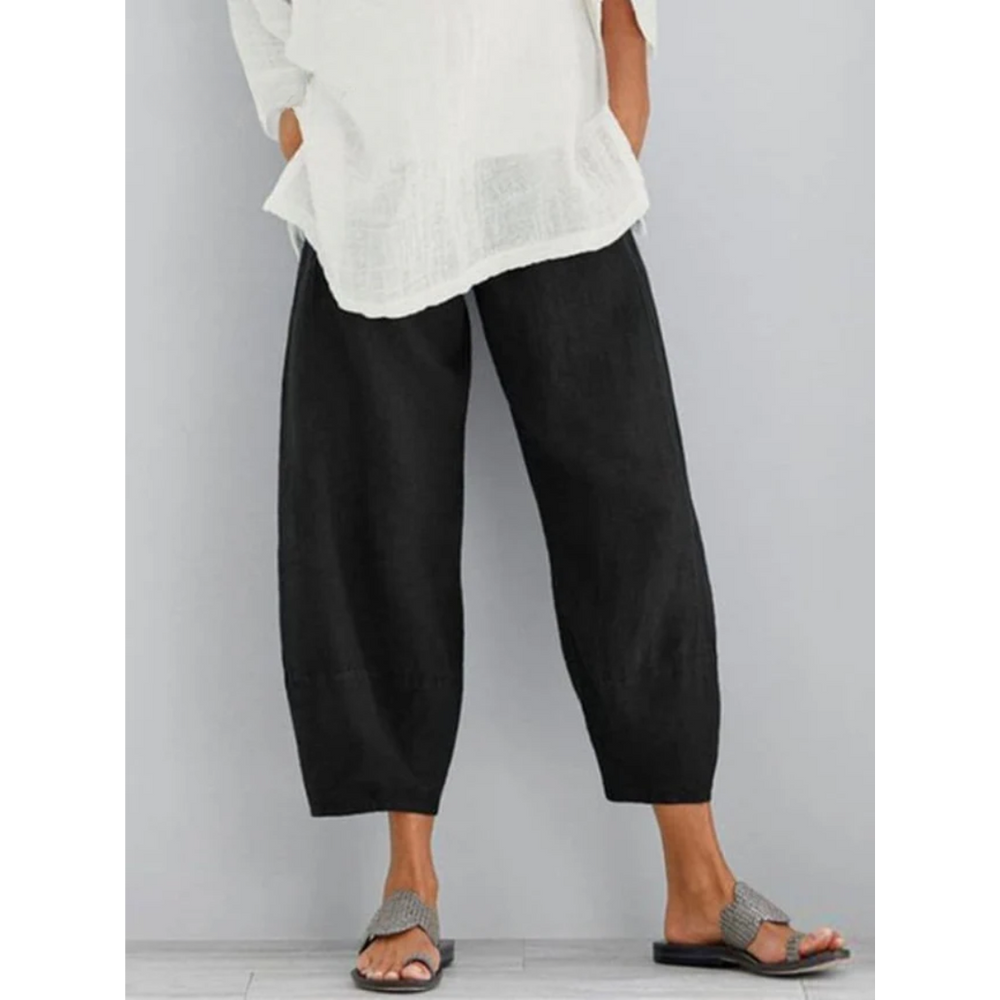 Elena | Comfortable Pants