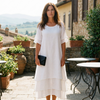 Belen | Soft Layered Dress