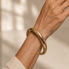 Viom | Polished Rounded Bangle