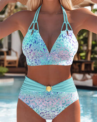 Regina - High Waist Chic Bikini