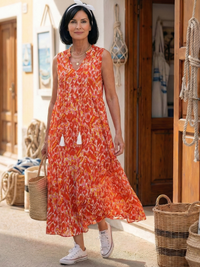 Taryn | Island Breeze Dress
