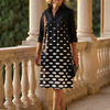 Faye | Evening Walk Dress