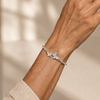 Mariposa | Butterfly Crystal Tennis Bracelet