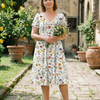 Florence | Wildflower Field Dress