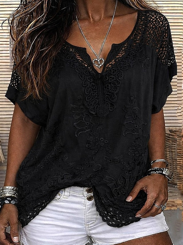 Natalie | Women's Blouse