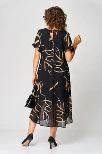 Vivienne | Chiffon Dress
