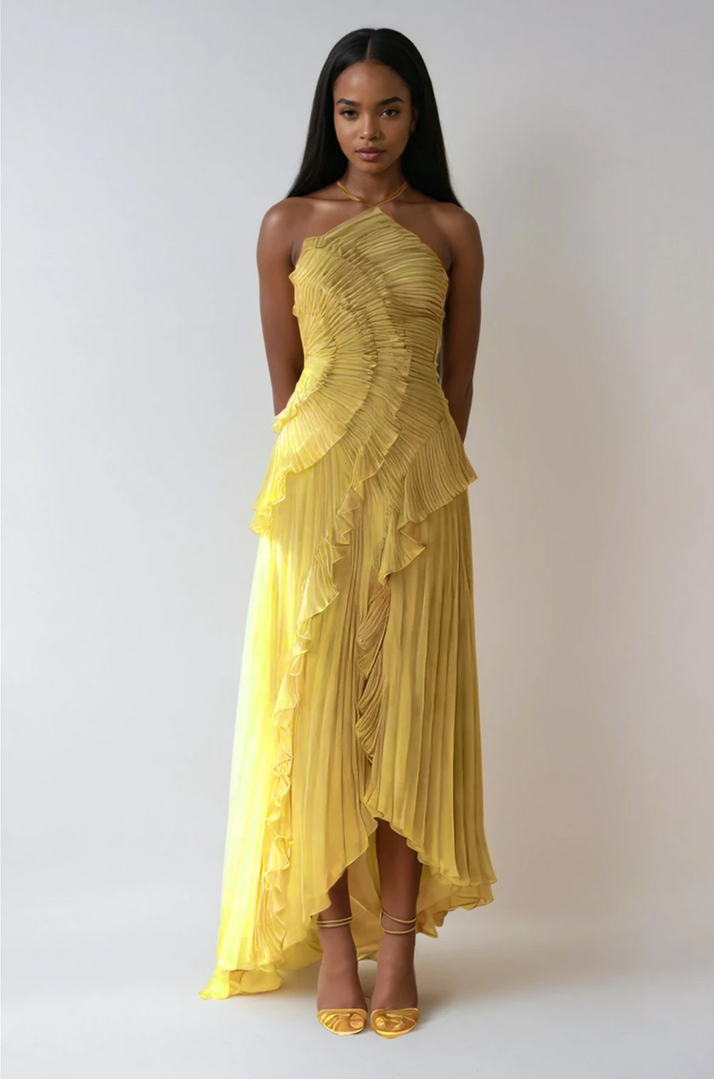 Serelina  | Maxi Dress