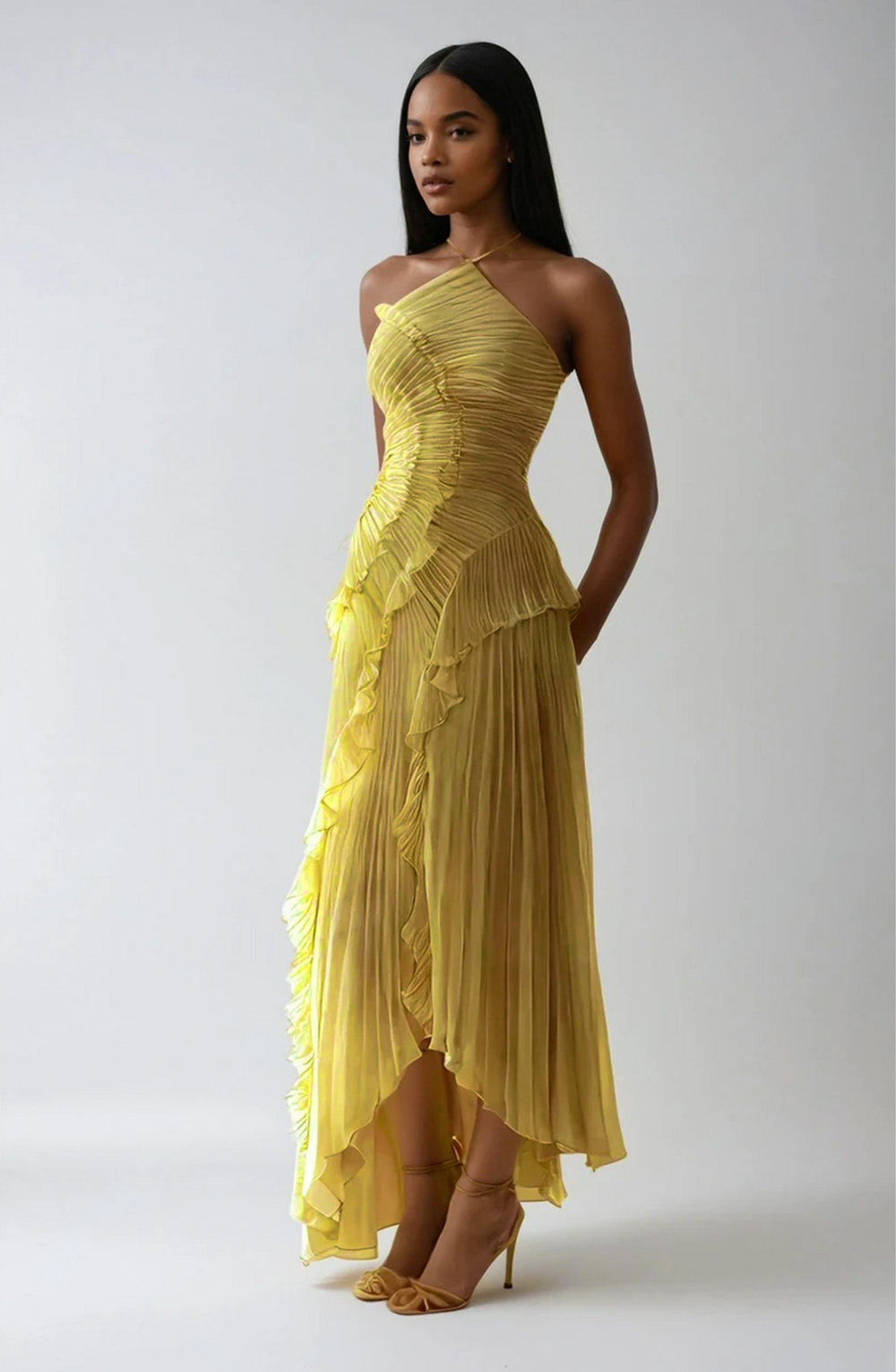 Serelina  | Maxi Dress