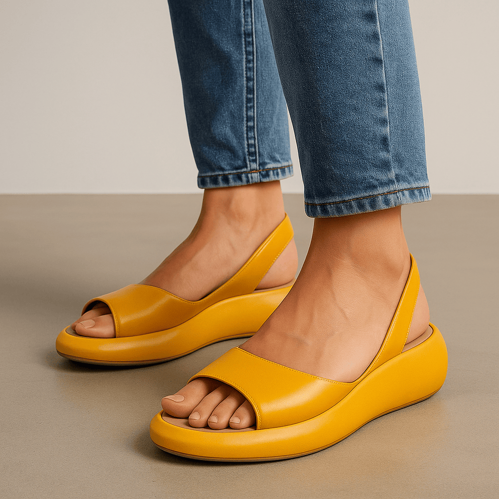 ELISE | Orthopedic Sandals