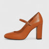 Jamyrah | Women's Wide Heel Ankle Strap Sandals