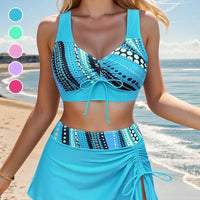 Riviera | Three Piece Swimsuit