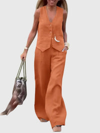 Mabel | Chic Two-Piece Ensemble