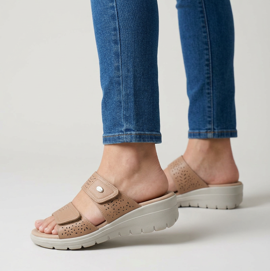 BETHANY | Comfortable Women's Slippers