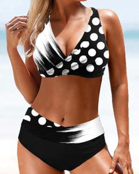 Eva - Vibrant and Playful Bikini