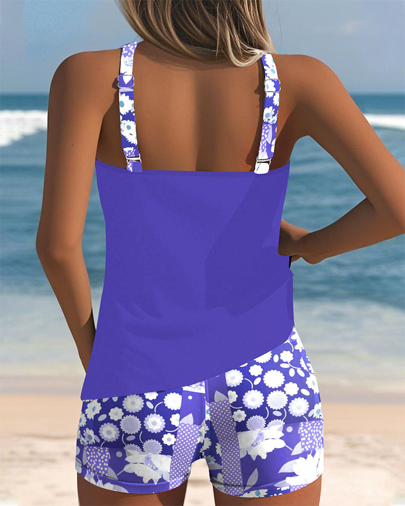 Luna | Fashionable Swimsuit Set