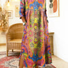 Incarnation | Printed Dress