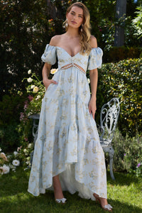 Layla | Elegant Flowing Dress