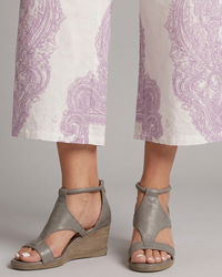 Elokeza | Open Toe Wedge Comfort Sandals
