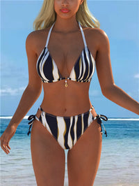 Bianca | Geometric Bikini