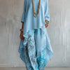 Ginevra | Asymmetrical Fluid Floral Set