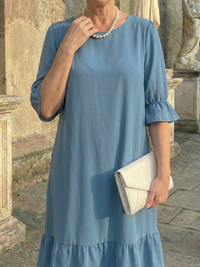 Daven | Ruffle Day Dress
