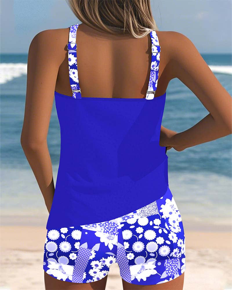 Luna | Fashionable Swimsuit Set