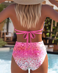 Regina - High Waist Chic Bikini