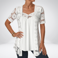 Prudence | White Blouse