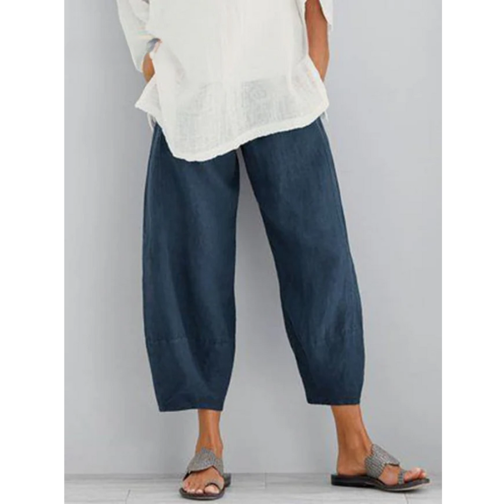 Elena | Comfortable Pants