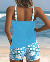 Regine | Trendy Swimwear Ensemble