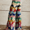 Kailani | Elegant Floral Trousers