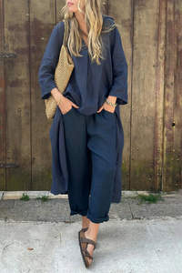 OLIVINA | Stylish and Cozy Ensemble